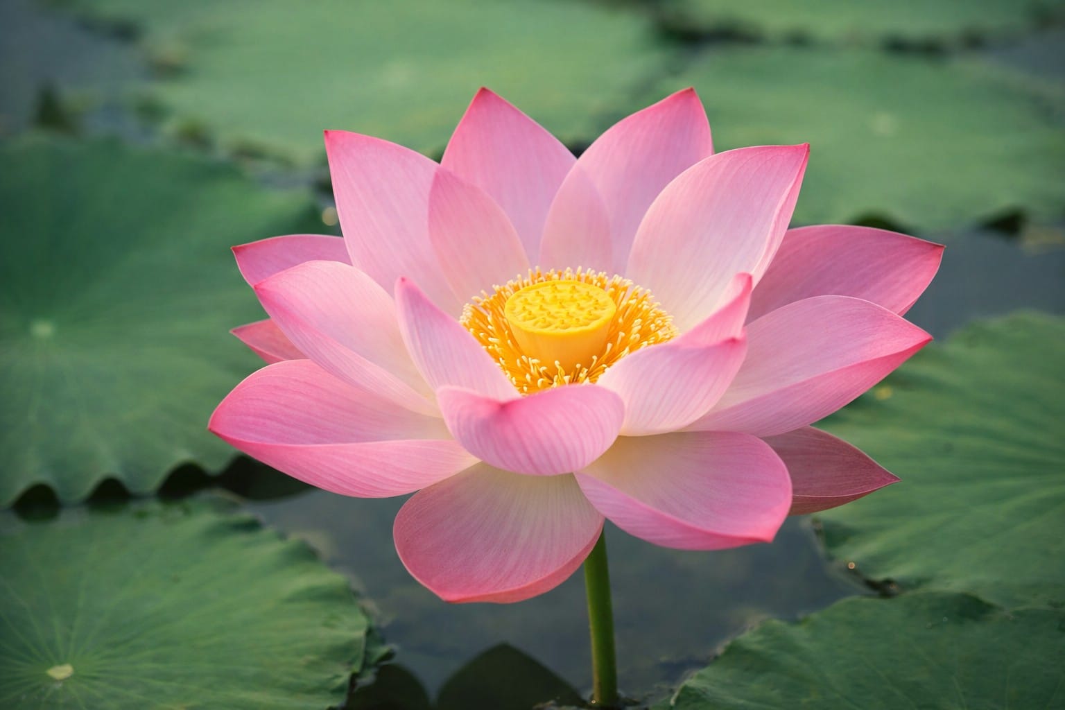 lotus flower