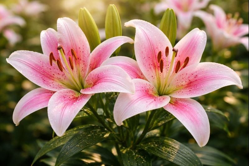 lily flower