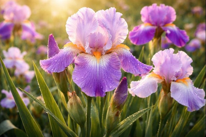 iris flower