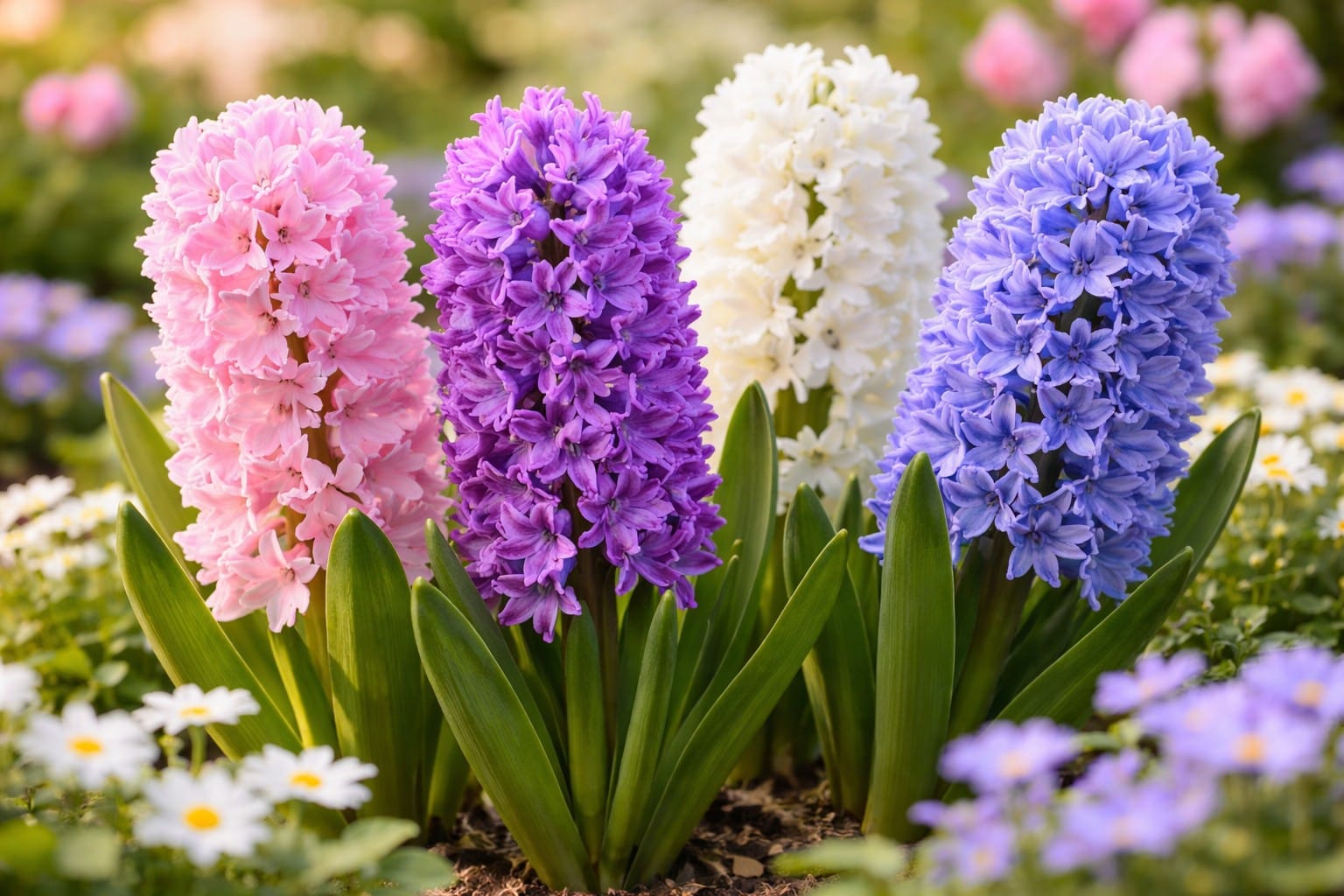 hyacinth flower