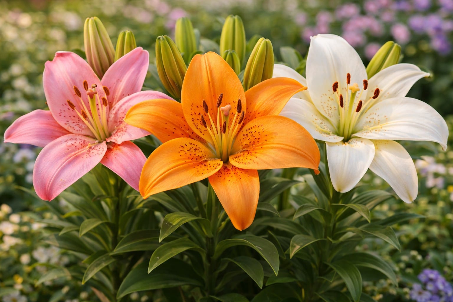 Lily Flower Guide: Types, Meaning, Growing, and Care
