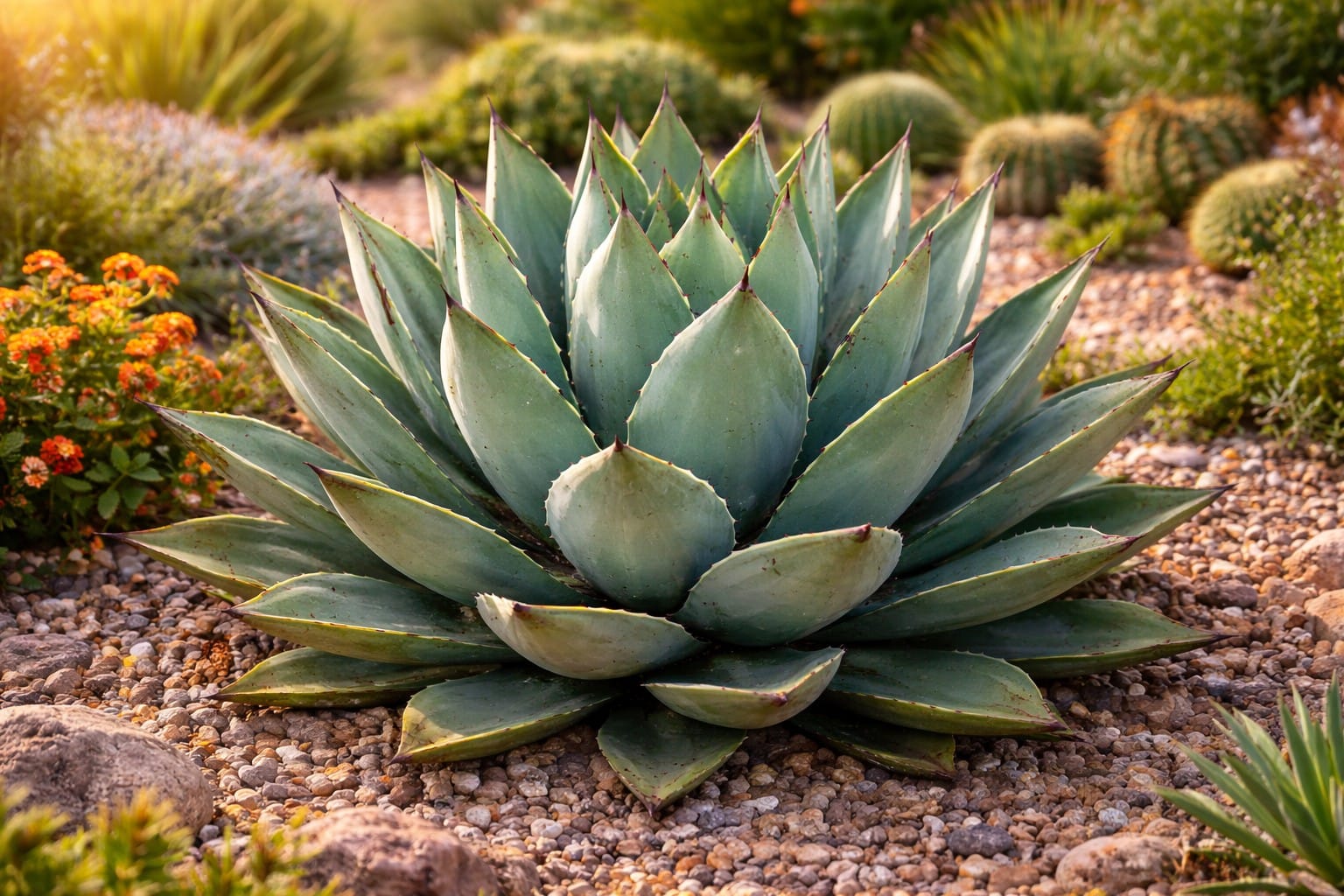 agave plant