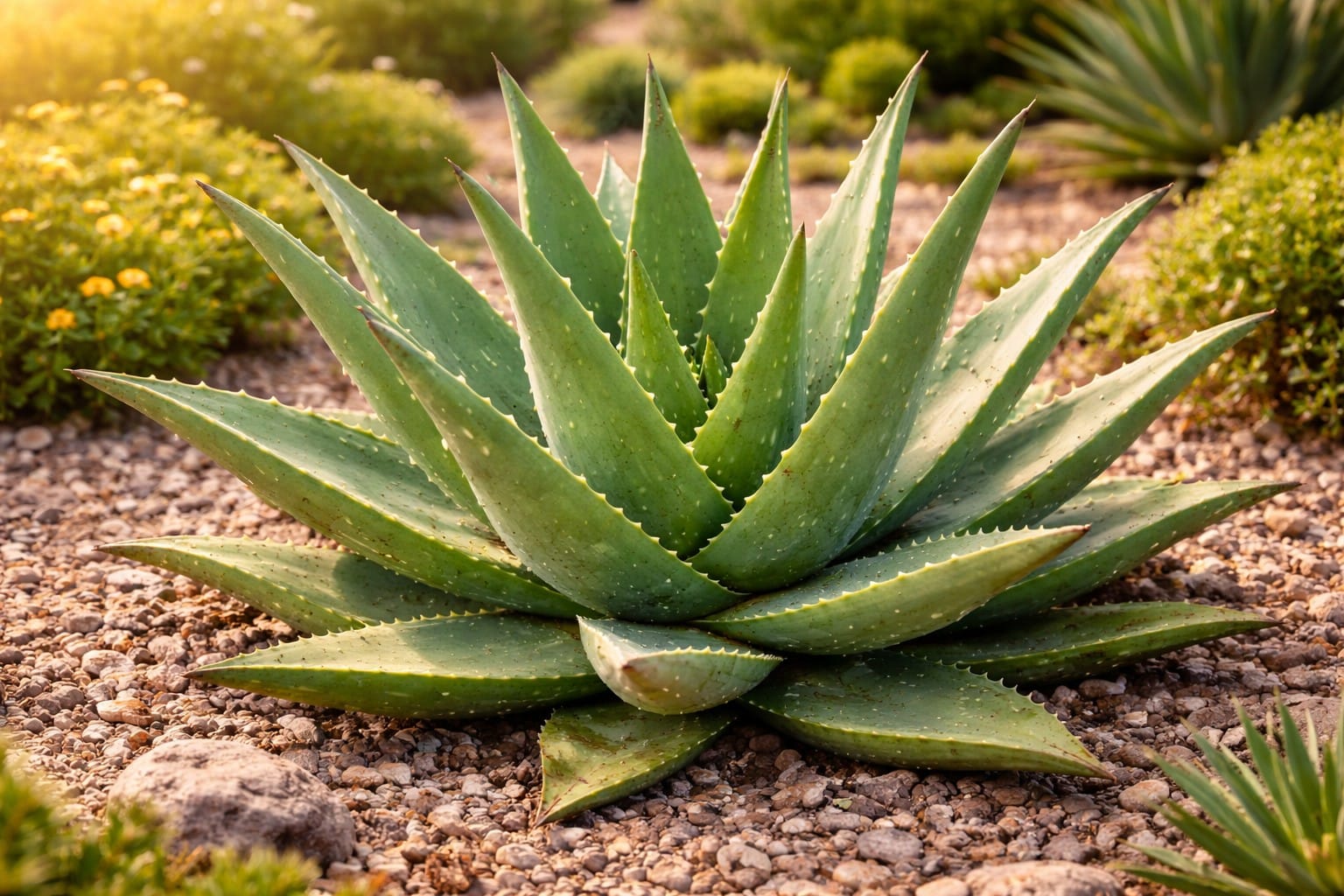 aloe vera plant