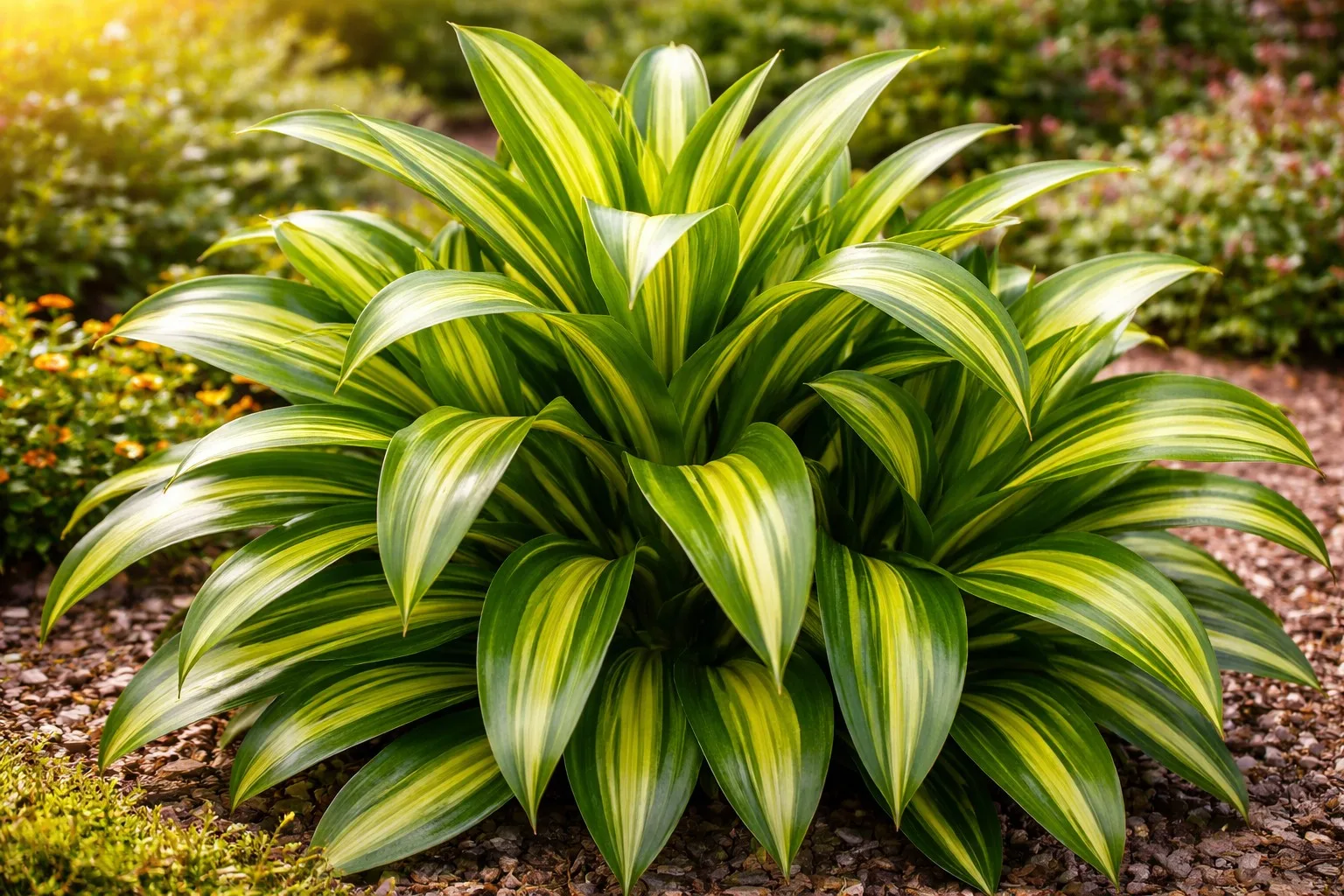 Dracaena fragrans