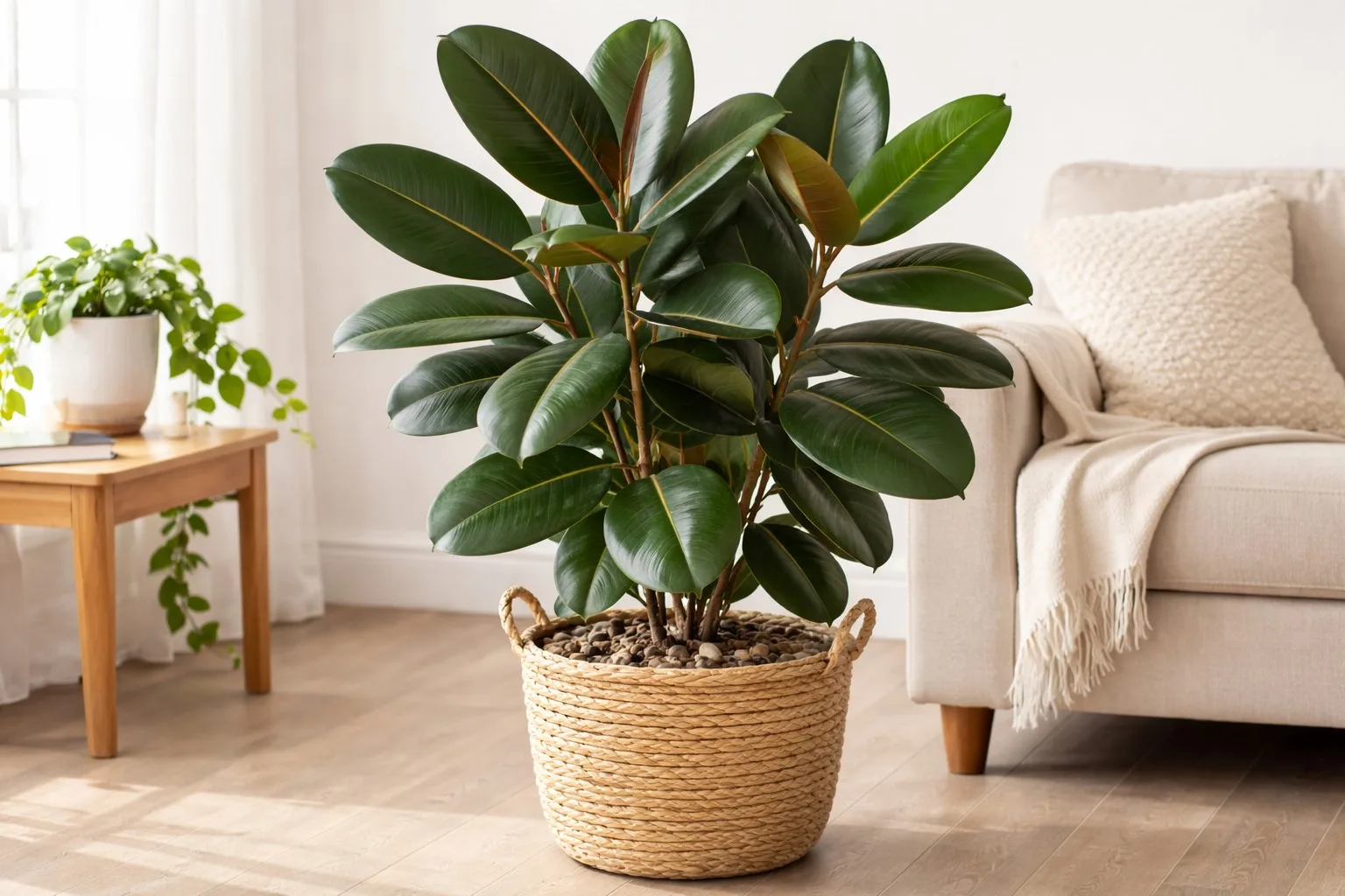 rubber plant