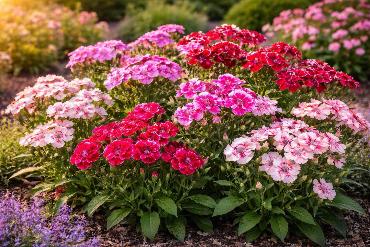 Dianthus Flower Plant Guide: Growing, Care, and Blooming Tips