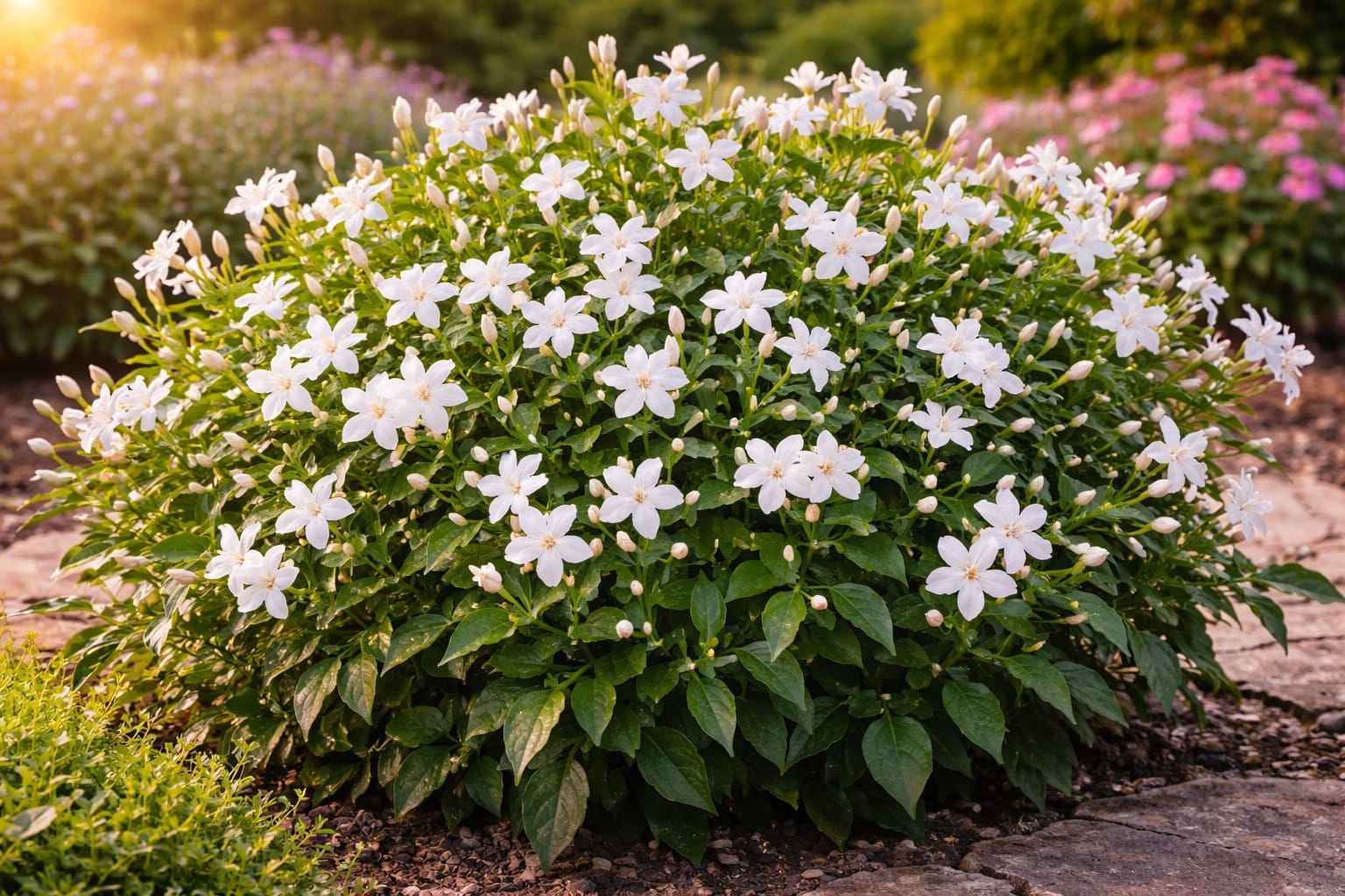 Jasmine Flower Plant Guide: Types, Growing, Care, and Fragrance Tips