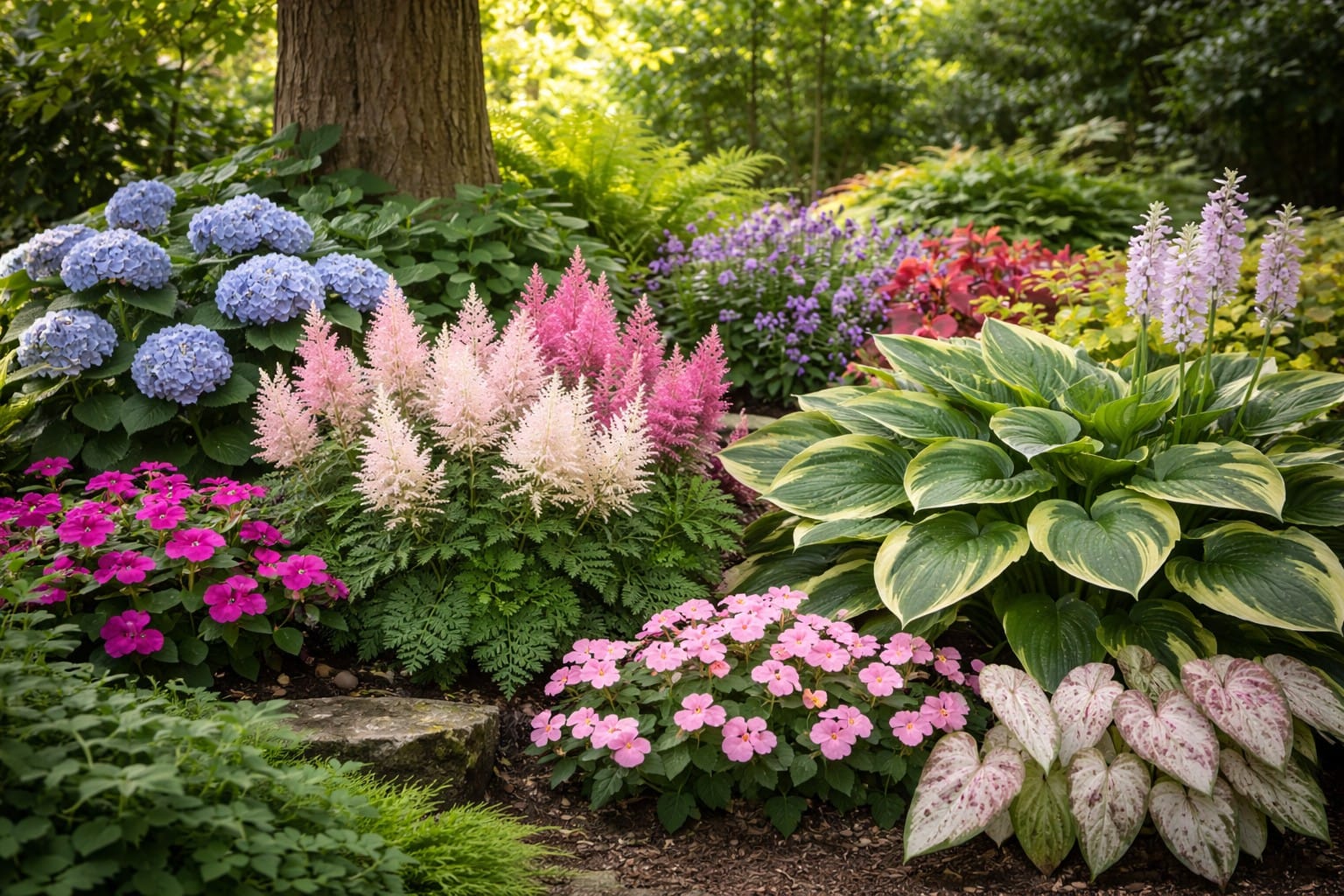 Best Flower Plants for Shade: Garden-Friendly Options and Care