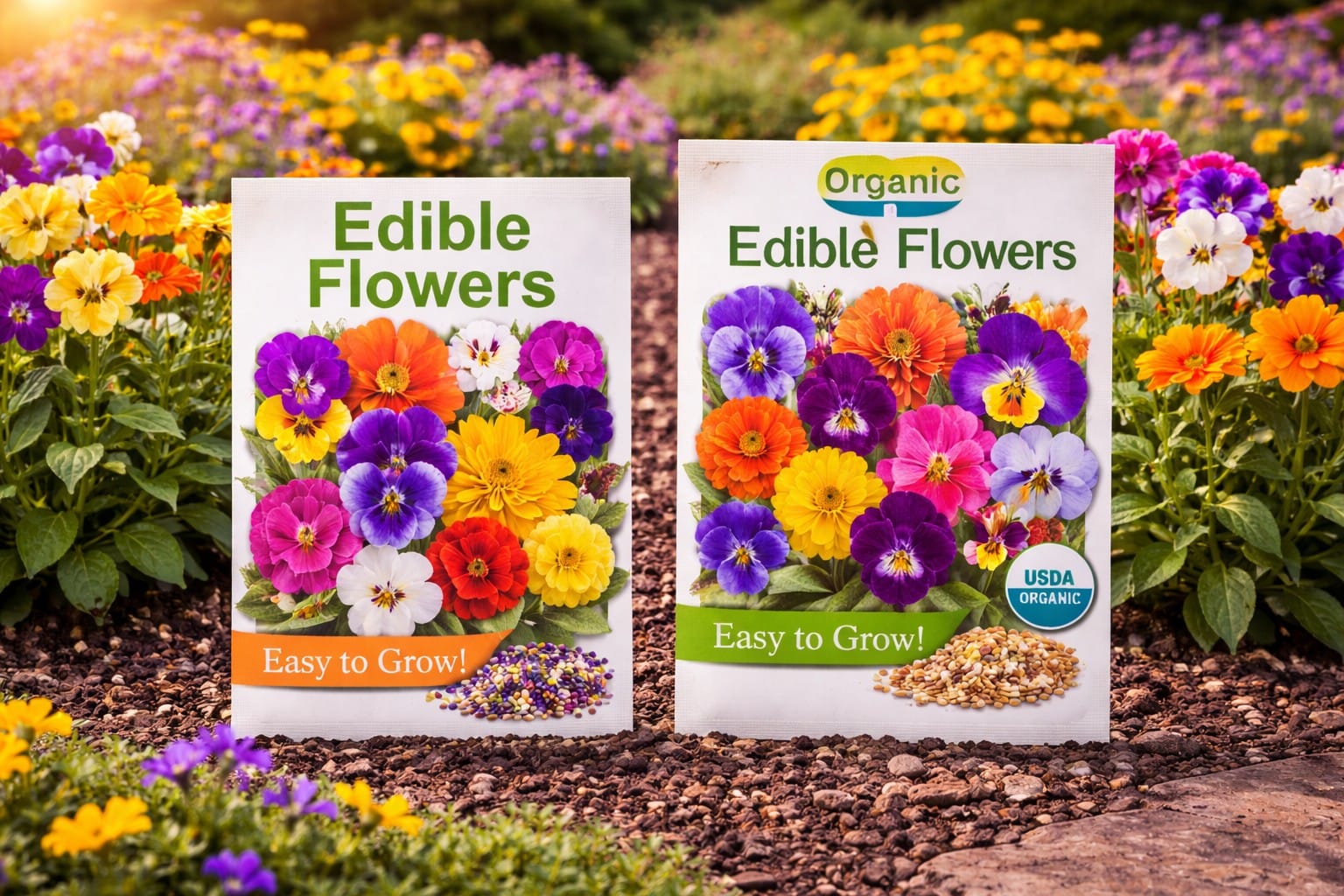 Wild Flower Seeds in Bulk: Complete Guide to Growing Colorful, Low-Maintenance Meadows
