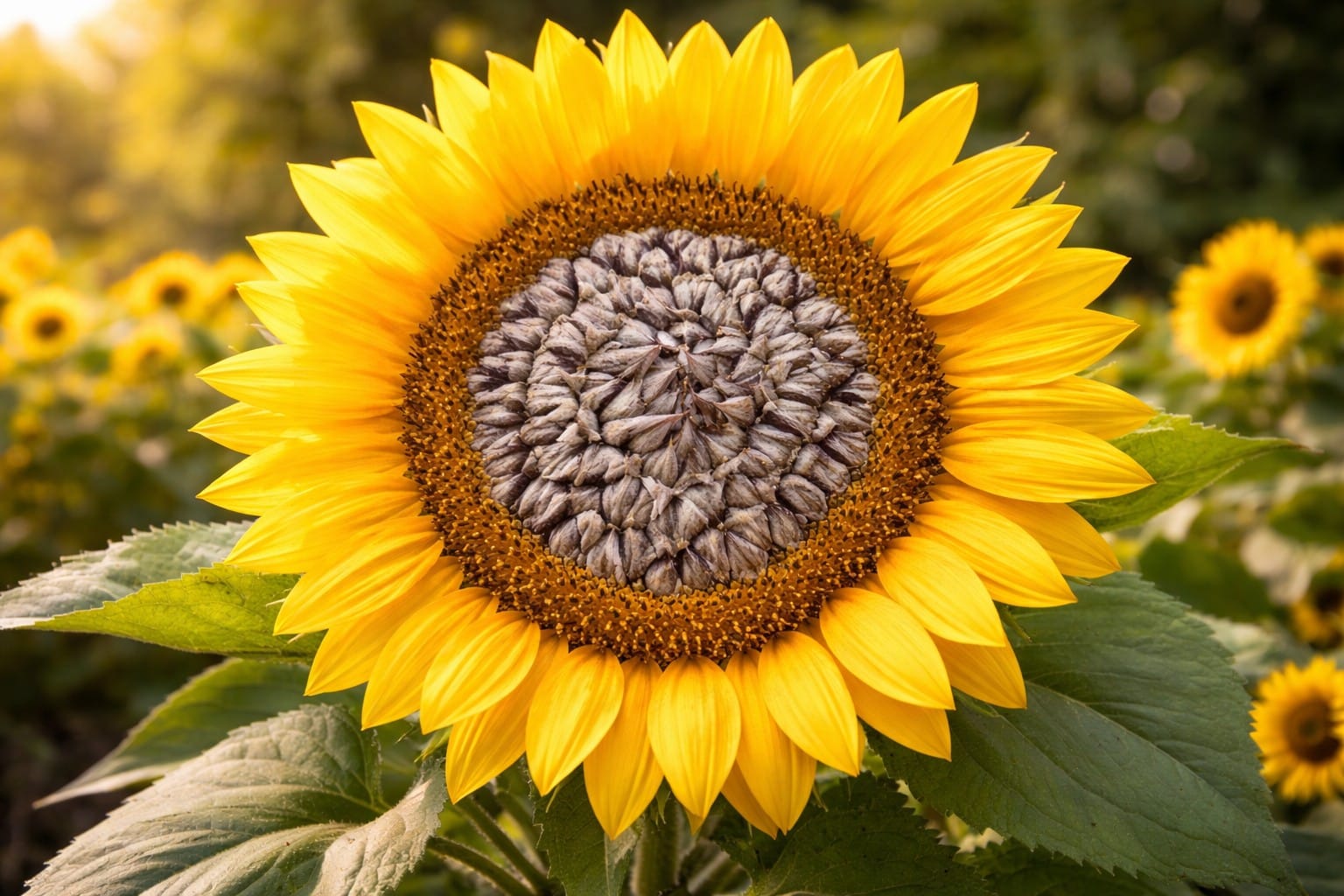 Sunflower Seeds on Flowers: Complete Guide to Growing Sunflowers from Seed