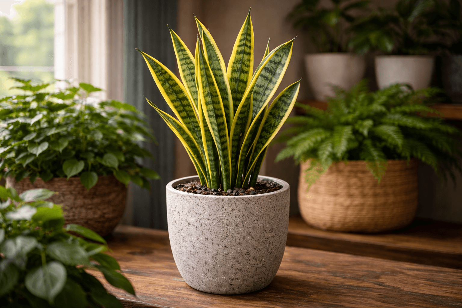 snake plant