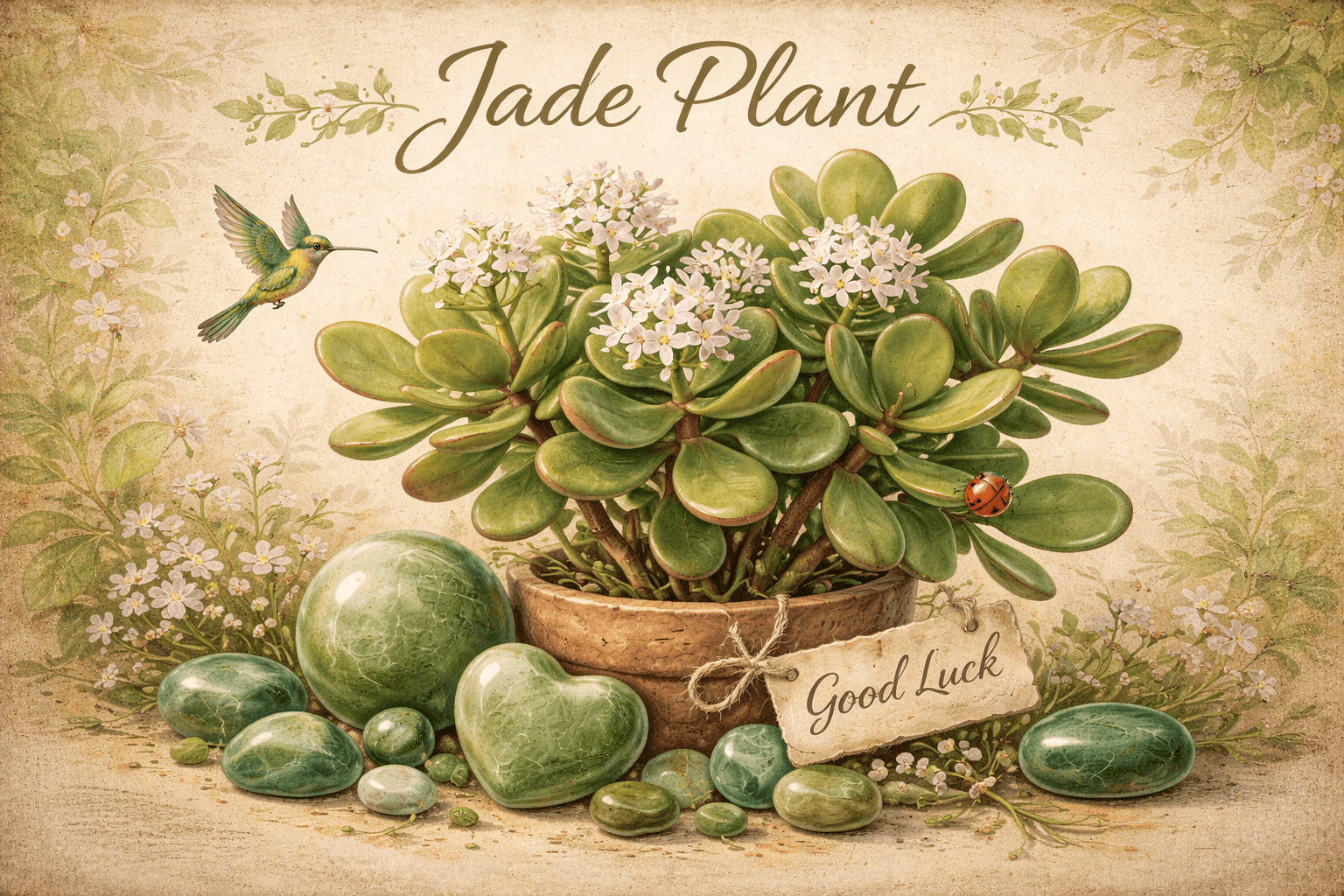 Jade Plant: The Ultimate Guide to Care, Growth, and Benefits