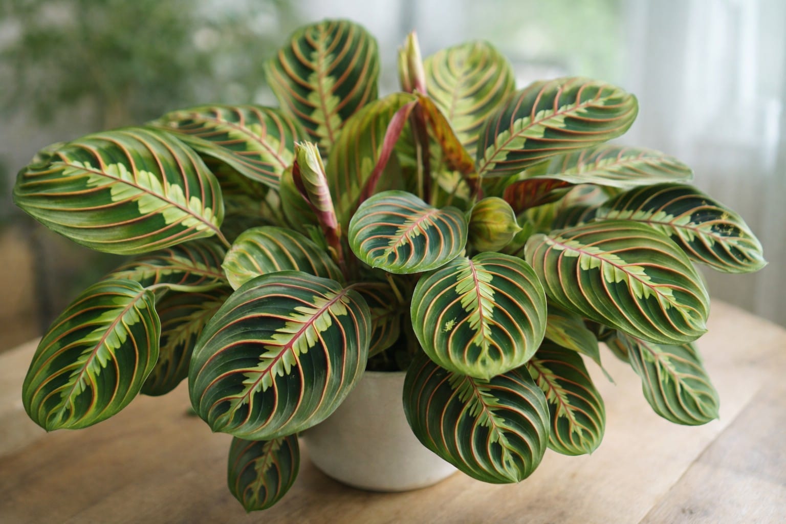Prayer Plant: The Ultimate Guide to Care, Growth, and Benefits