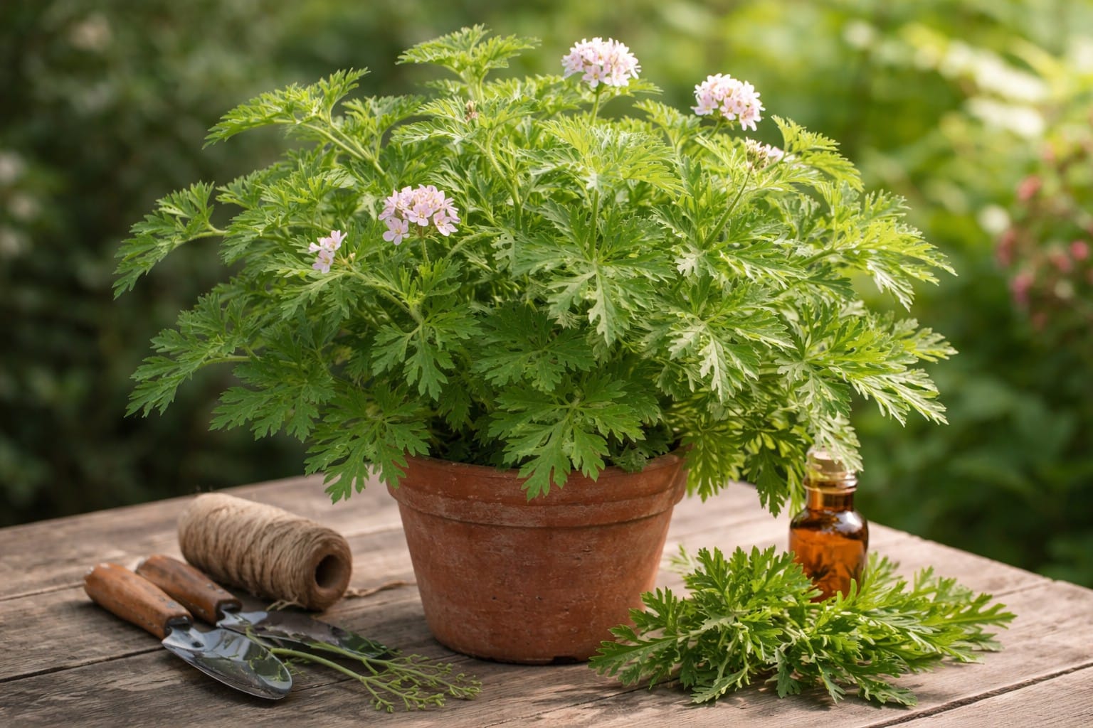 Citronella Plant: Complete Guide to Growing, Uses, and Benefits