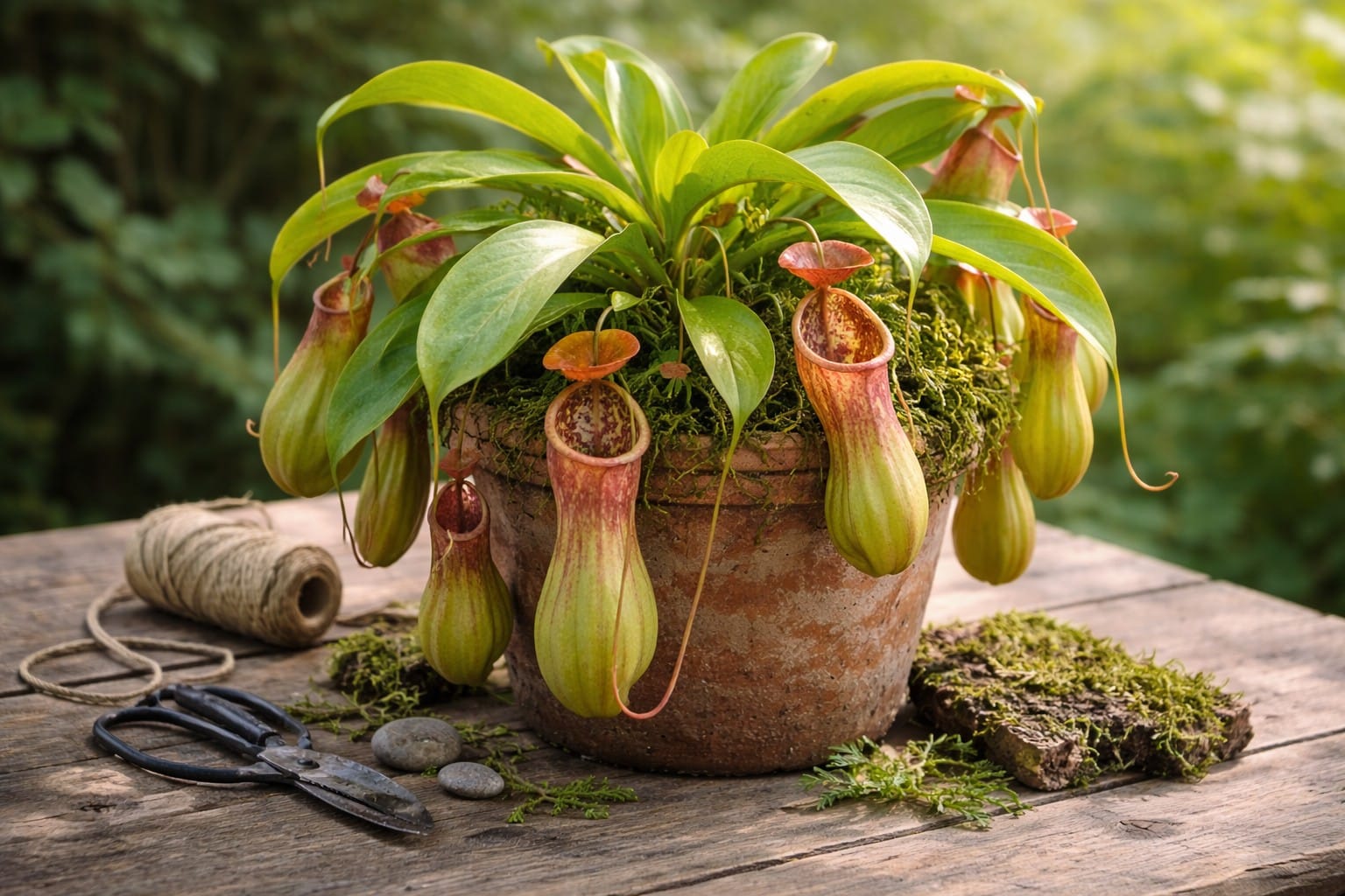 Pitcher Plant: Complete Guide to Care, Types, and Benefits