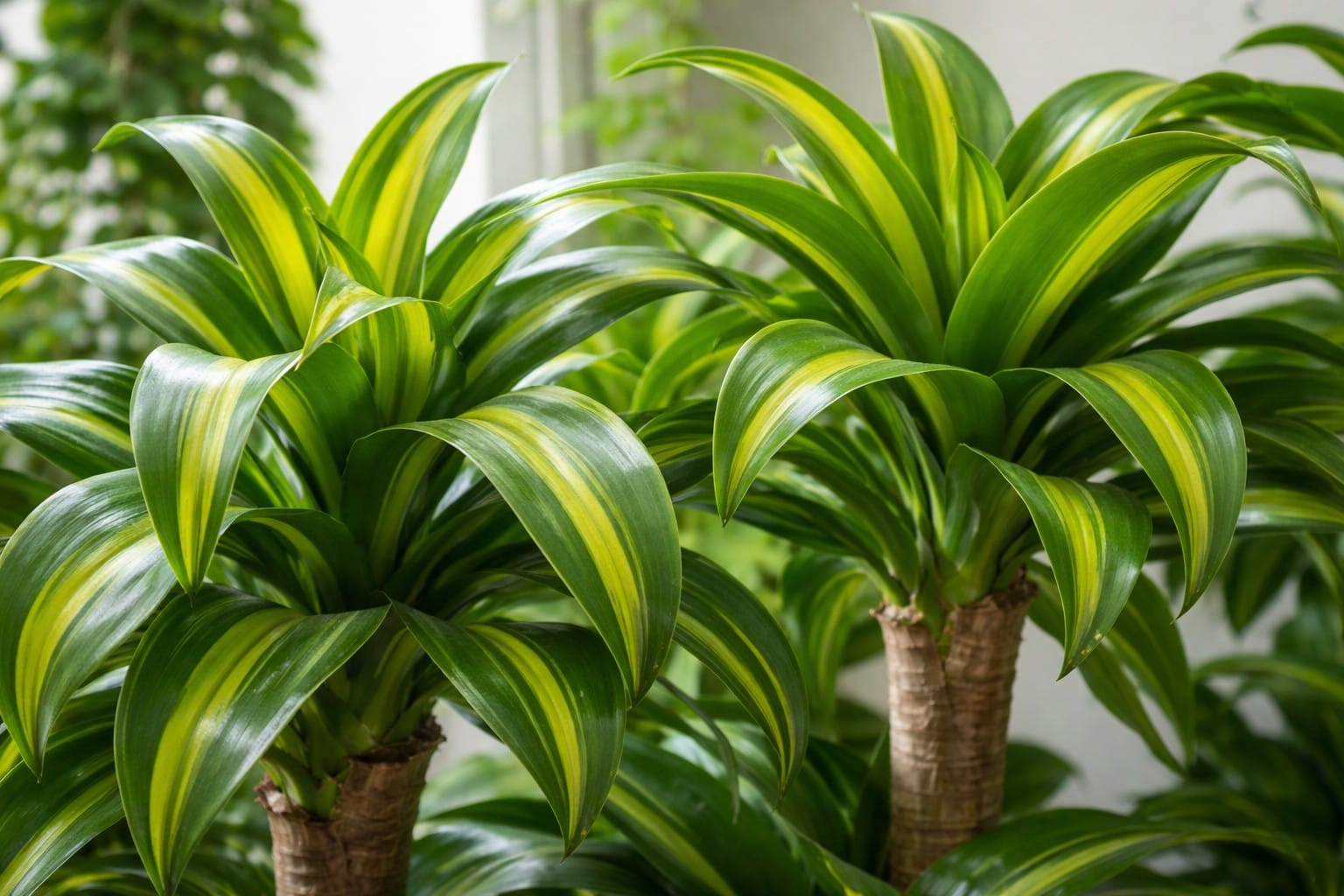 dracaena fragrans houseplants