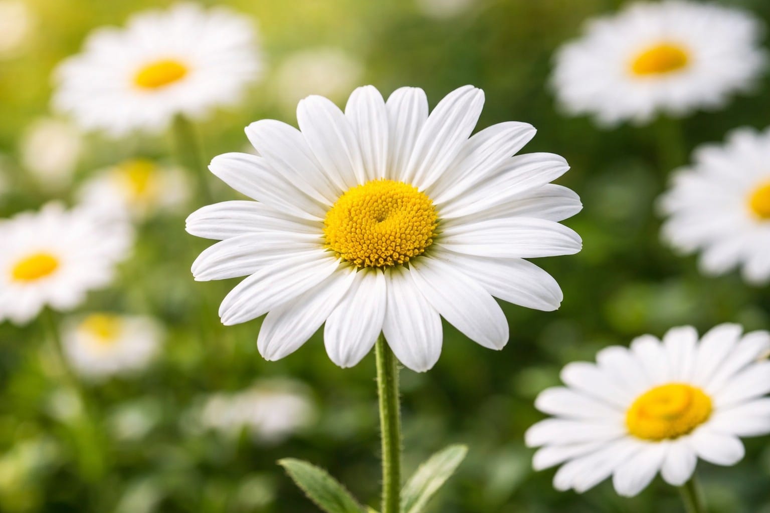 Daisy Flower Guide: Meaning, Types, Care, and Growing Tips