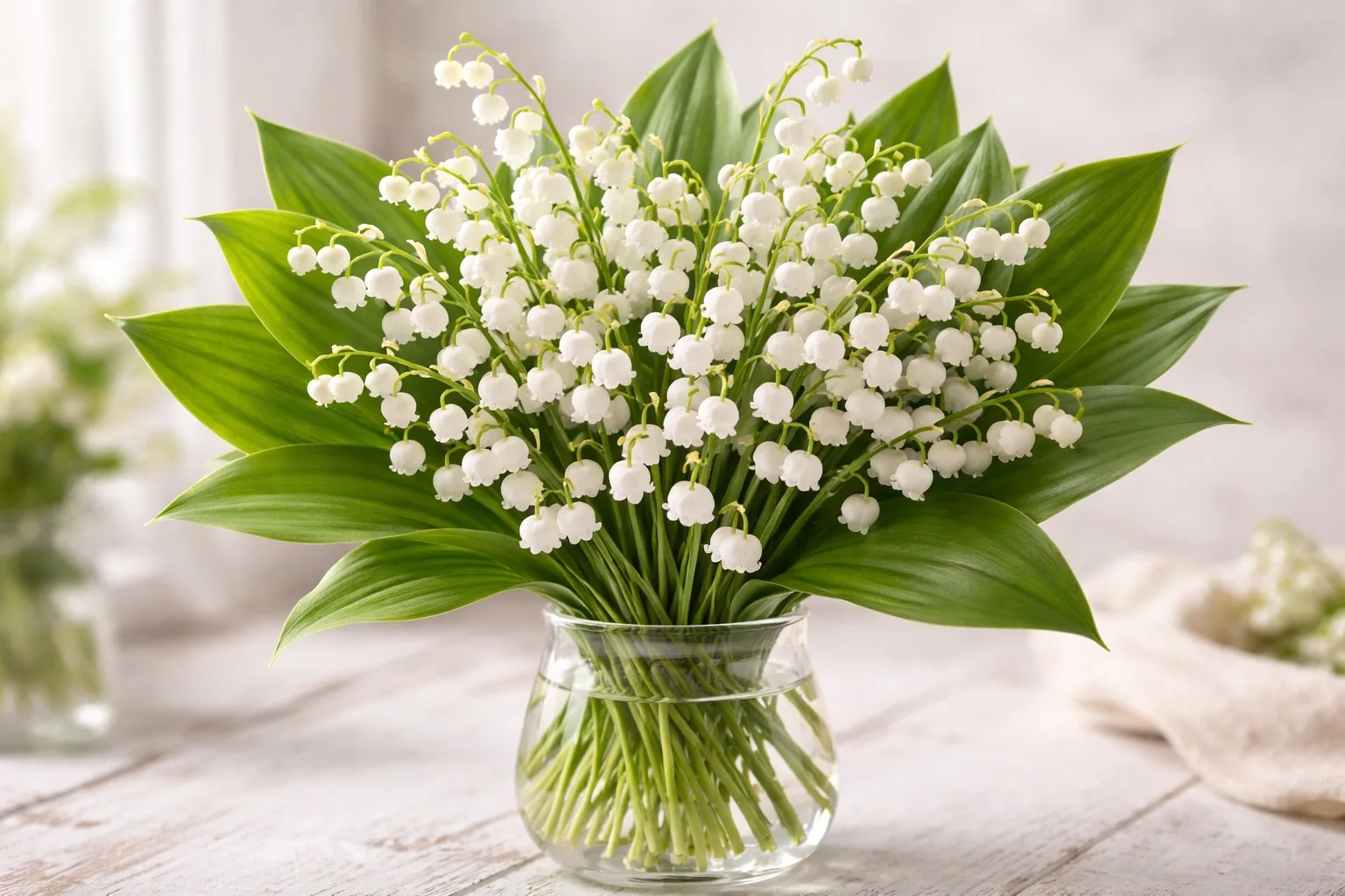 may birth flower