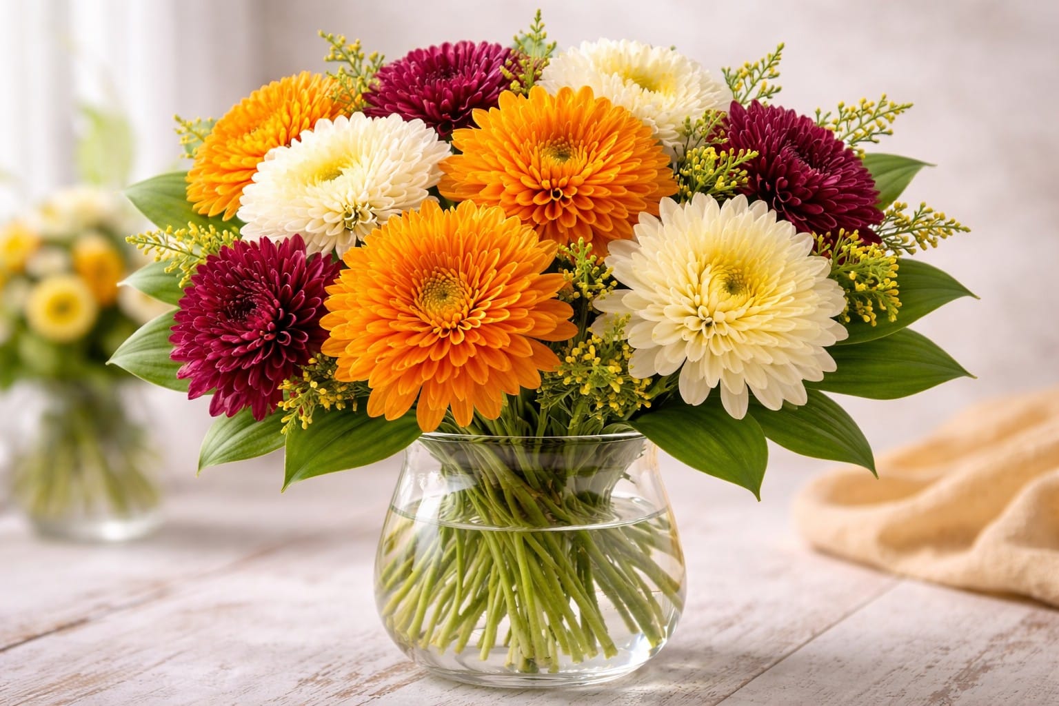 November Birth Flower Guide: Chrysanthemum Meaning, Care, and History