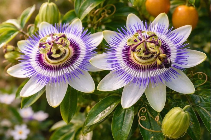 Passiflora Caerulea Flower Guide: Meaning, Care, Growing, and Uses