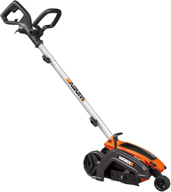 WORX 12 Amp Electric Lawn Edger & Trencher, Corded, WG896
