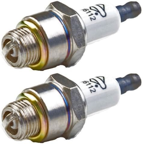 Briggs & Stratton 796112 Spark Plug (2 Pack) – Replaces J19LM & RJ19LM