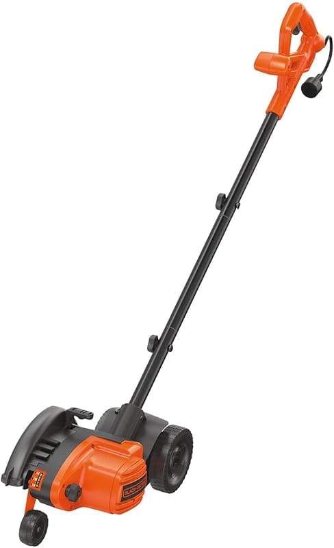 BLACK+DECKER 12 Amp Electric Lawn Edger & Trencher, 7.5