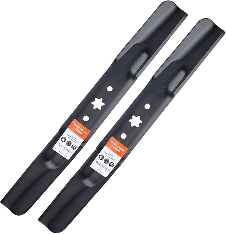 Grasscool 942-04308 High-Lift Blade for Troy Bilt Bronco Pony Mustang 