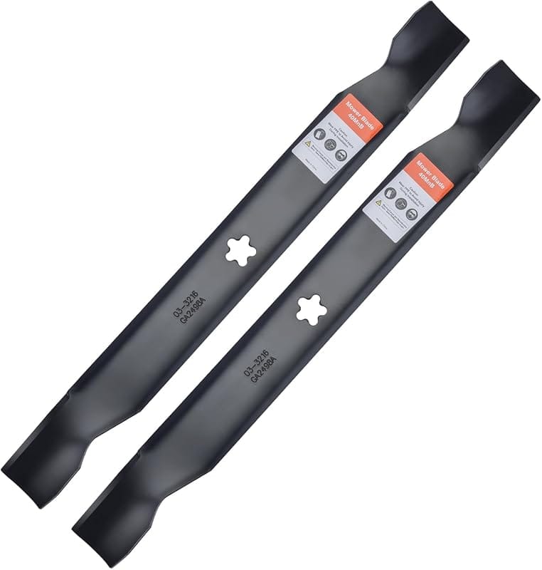 Top 10 Craftsman Lawn Mower Blades for Expert-Level Lawn Care