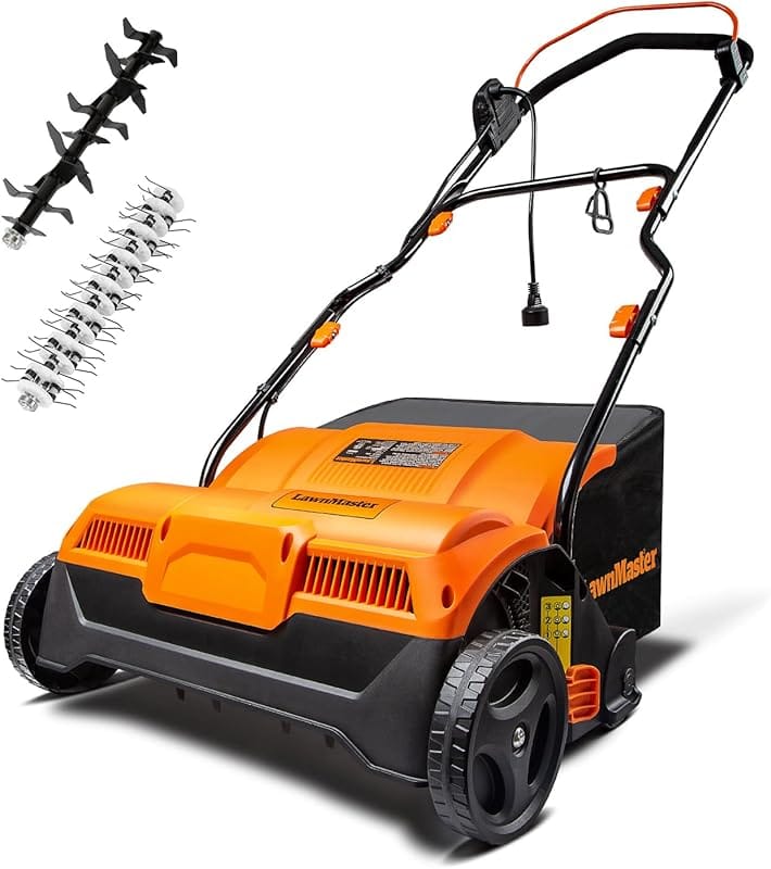 LawnMaster 16