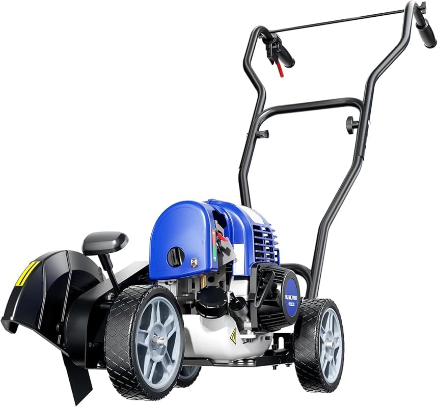 5 Expert-Approved Gas Lawn Edgers for a Perfectly Trimmed Yard
