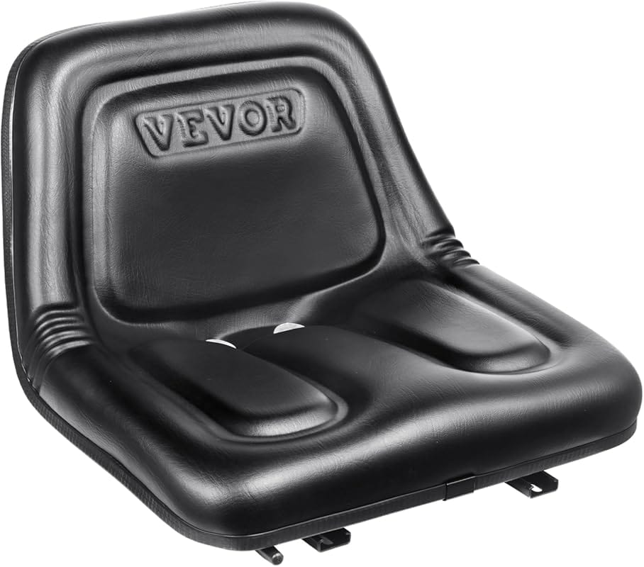 10 Top-Rated Lawn Mower Seats for Comfort & Durability