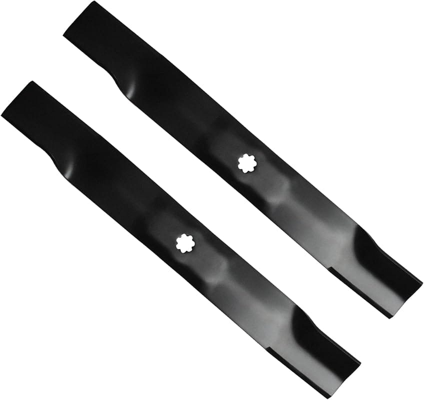 Top 5 High Lift Lawn Mower Blades for Superior Cutting & Performance