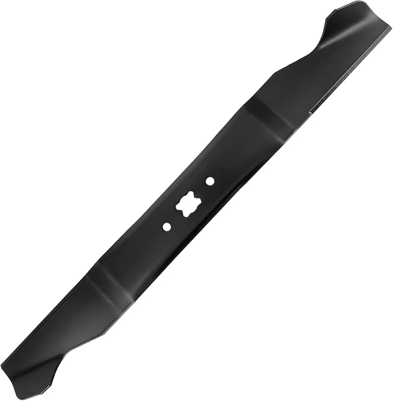 High Lift 742-0641 Mower Blade Compatible with MTD, Cub Cadet, Troy-Bi