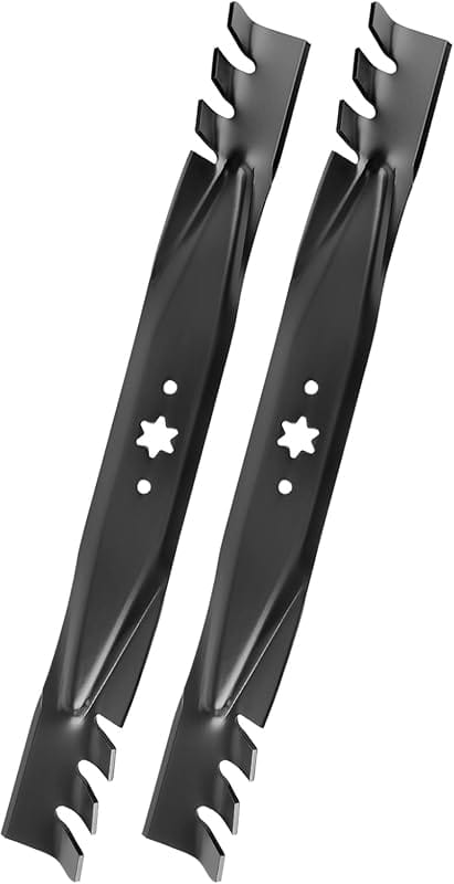 942-04308-X Gator Mulching Blades for Cub Cadet Troy Bilt 42