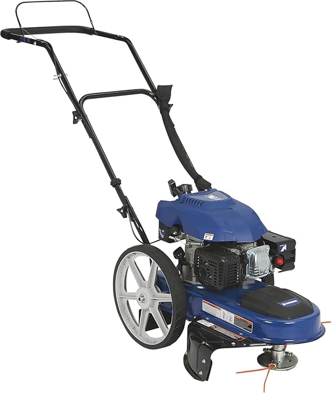 10 Top-Rated Walk Behind Lawn Edgers for Precision & Power