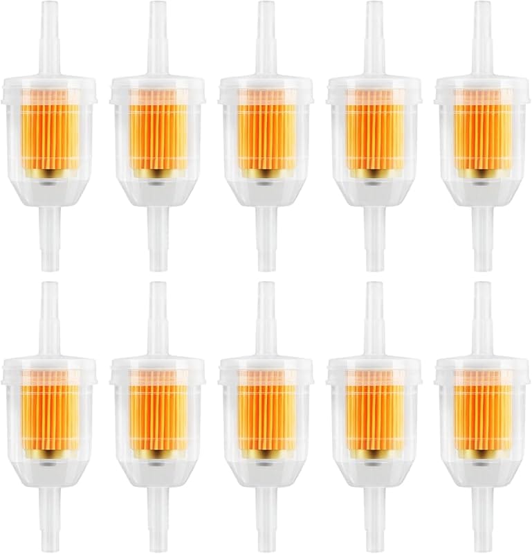 Top 10 Gas Filter For Lawn Mower: Expert Picks for Superior Performance