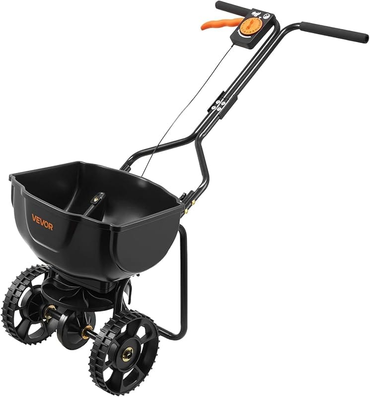 VEVOR Broadcast Spreader with 10