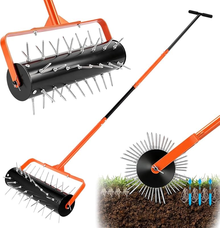 Top 10 Pull Behind Lawn Aerators for Healthier, Lusher Lawns