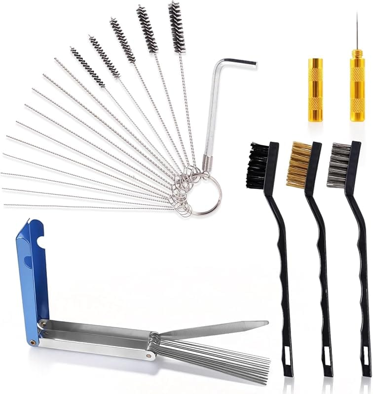 STA-BIL Fast Fix Small Engine Treatment, Cleans Carburetors & Injectors