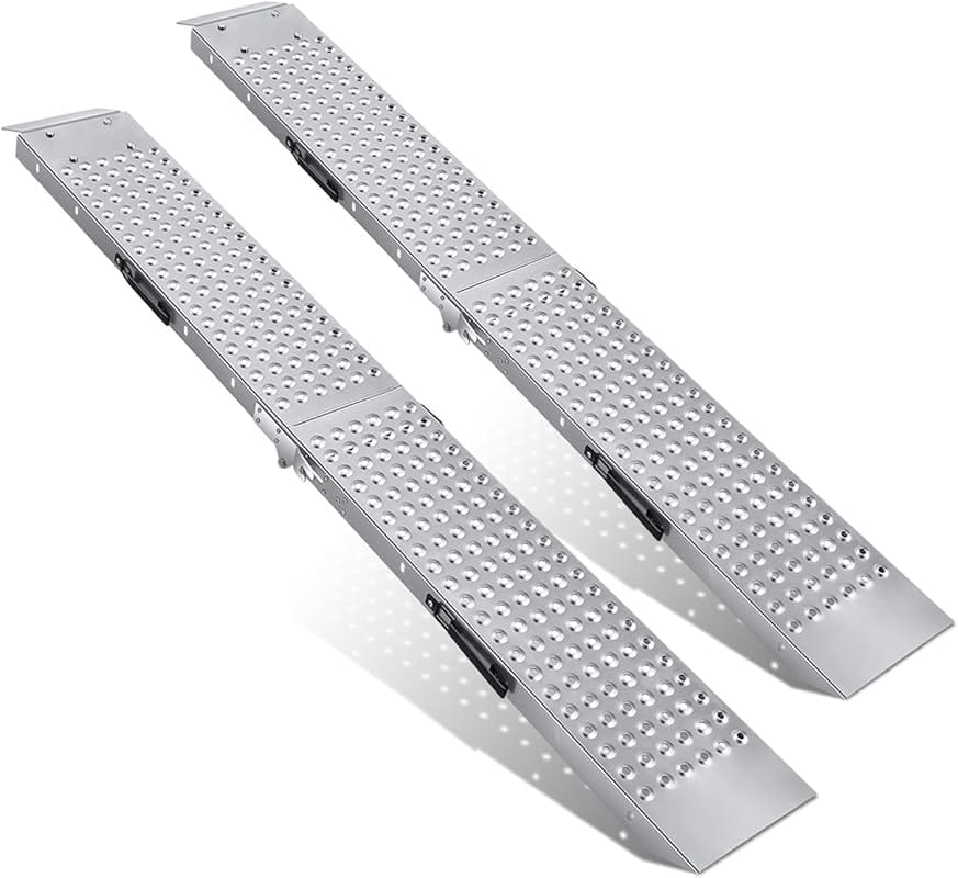 Top 10 Durable Lawn Mower Ramps for Easy Equipment Transport