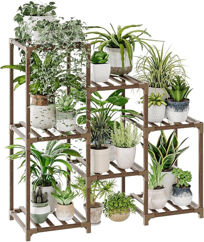 Top 5 Best Plant Stand Outdoor for Quality & Style