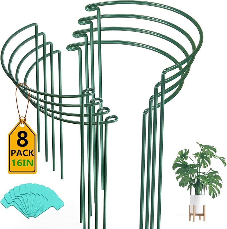10 Expert-Approved Plant Stakes That Deliver Top-Tier Support