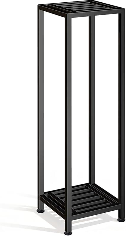 5 Best Tall Plant Stands for Stylish, Elevated Greenery