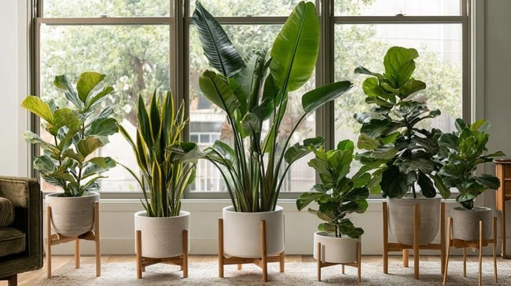 Green Plant Care: Types, Watering, and Growing Tips