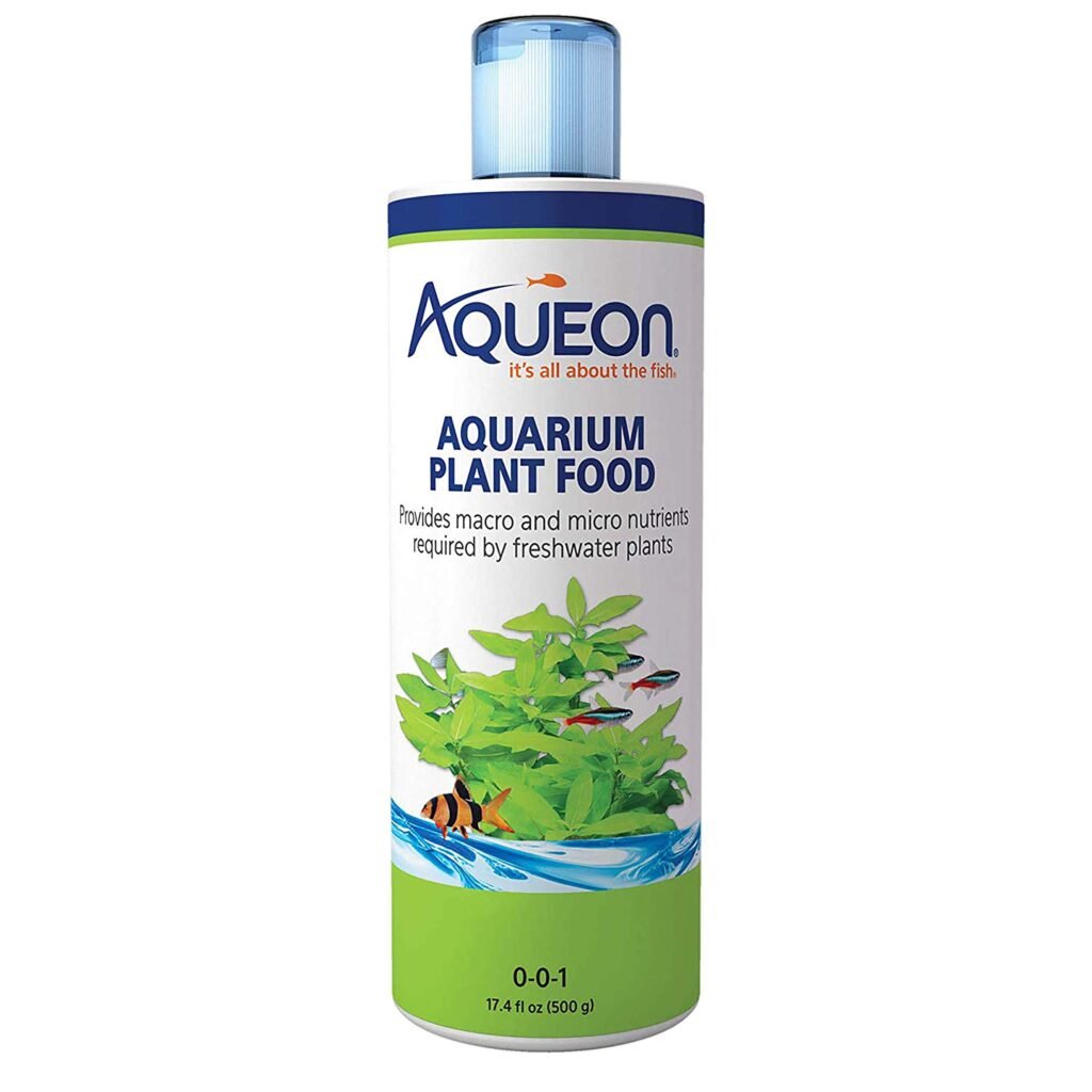 fish tank plant fertiliser