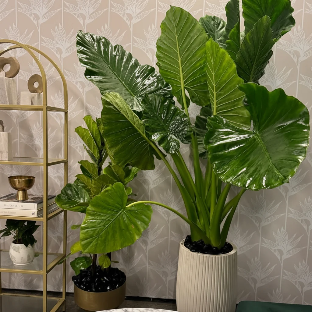 giant elephant ear plant