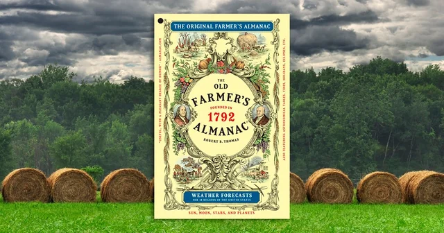 farmers almanac planting calendar